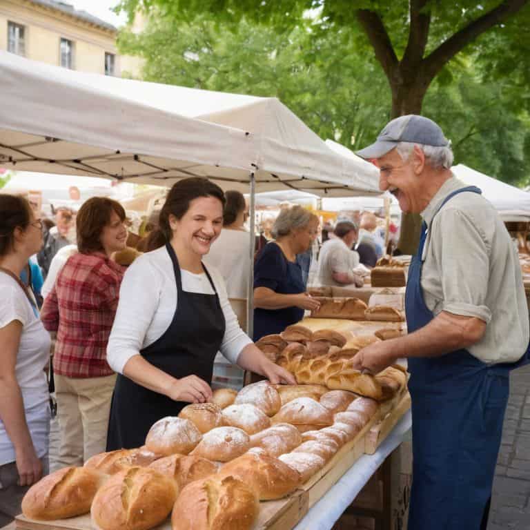 Baking Bridges Cultures Together
