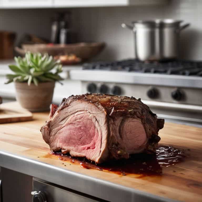 Cracking Carryover Cooking Technique