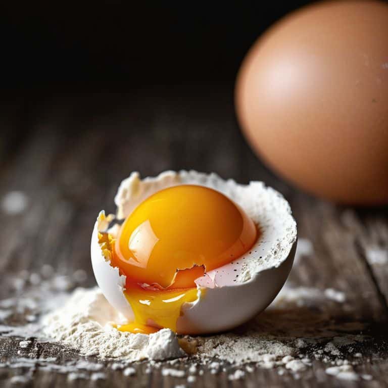 Cracking Egg Basics in baking
