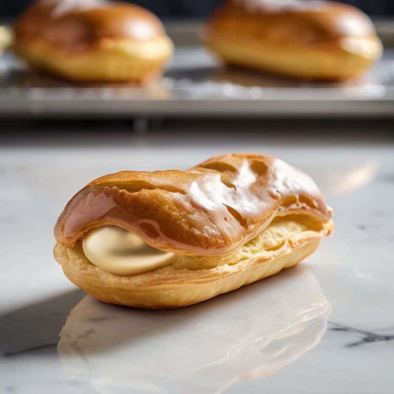 Crafting Classic Clairs French Pastries