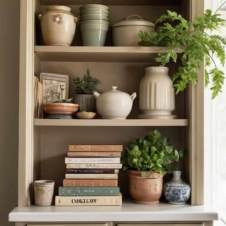 Crowning Your Cabinets with style