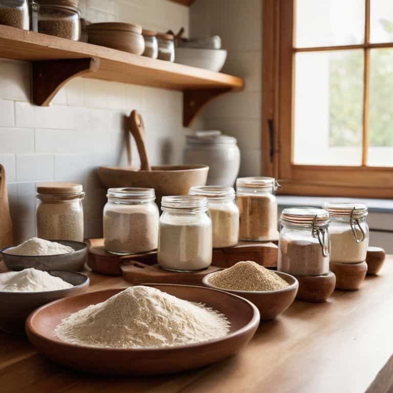 Decoding Gluten Free Baking