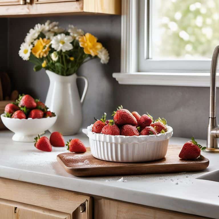 Emile Henry Ceramic Bakeware Set