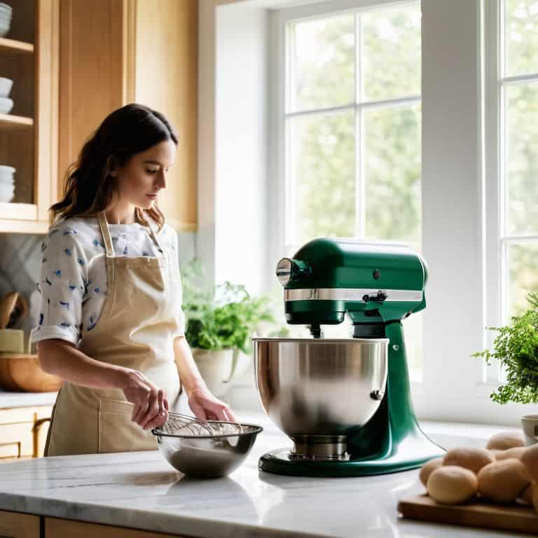 High-End Stand Mixers
