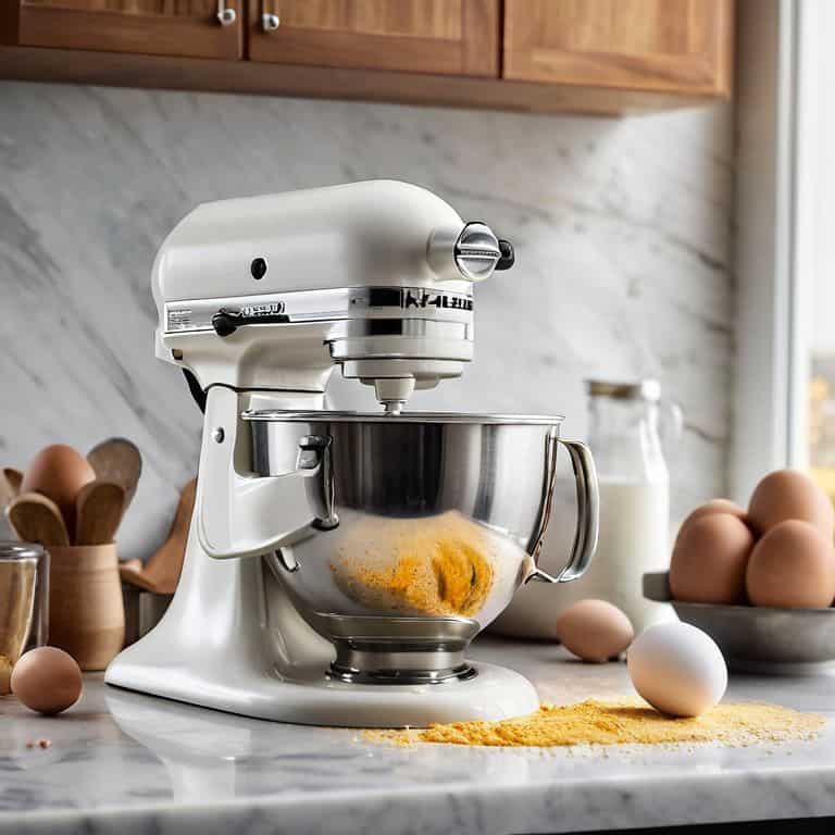 KitchenAid Artisan Stand Mixer