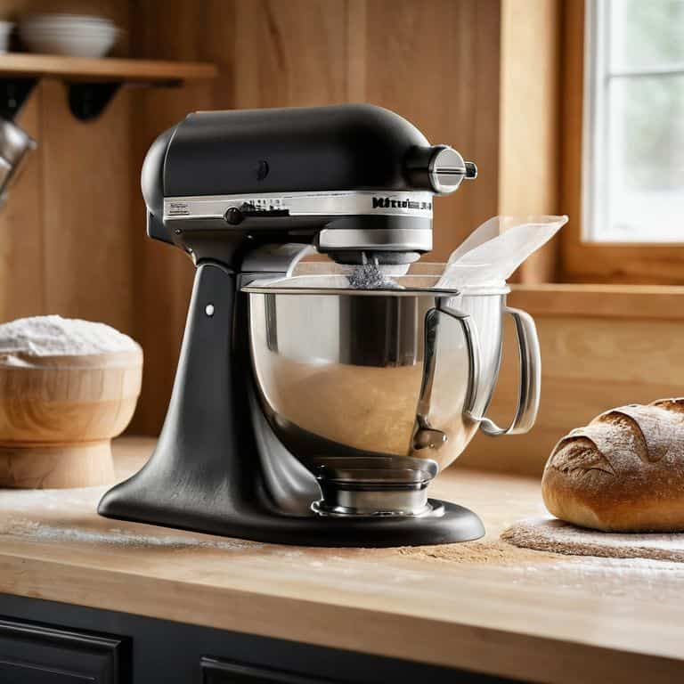 KitchenAid KSM7581OB stand mixer