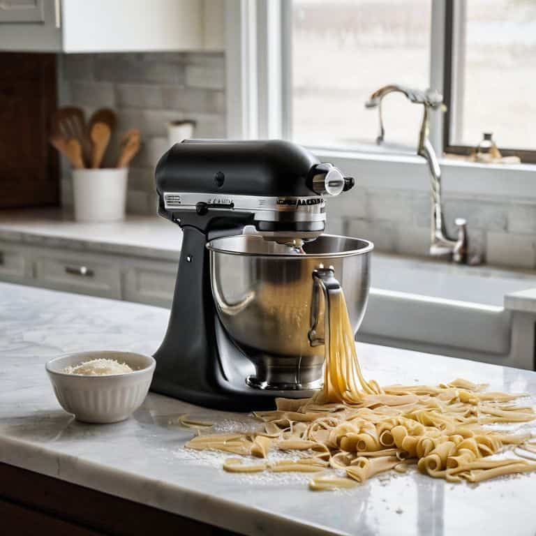 KitchenAid Pasta Roller Attachment