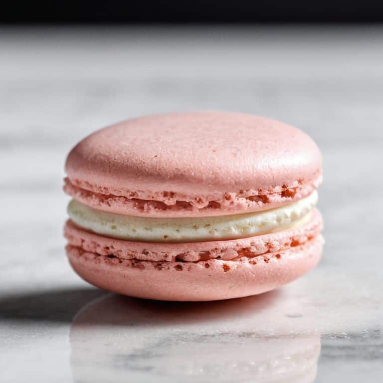 Macaron Mystique Unveiled French dessert