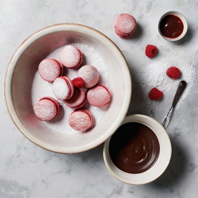 Mastering a Foolproof French Macaron Recipe