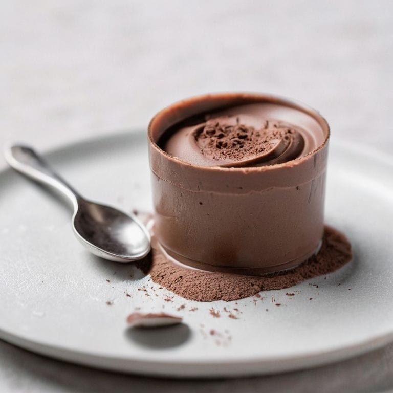 Mastering Classic Chocolate Mousse dessert
