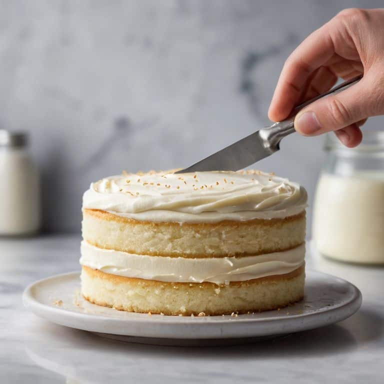 Mastering Classic Vanilla Bean Layer Cake