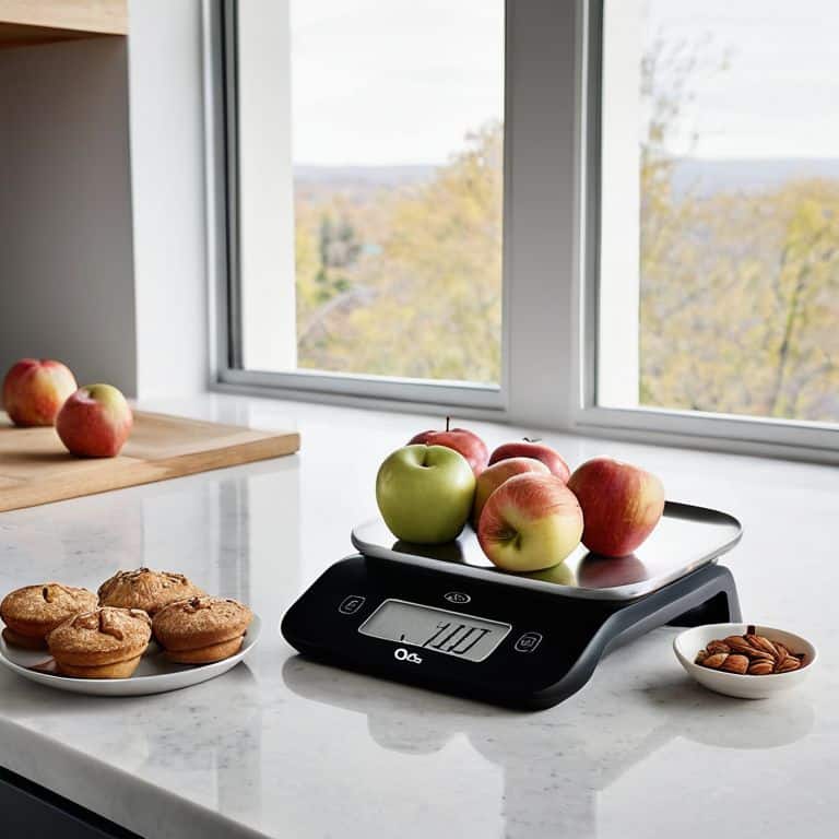 OXO Good Grips Kitchen Scale