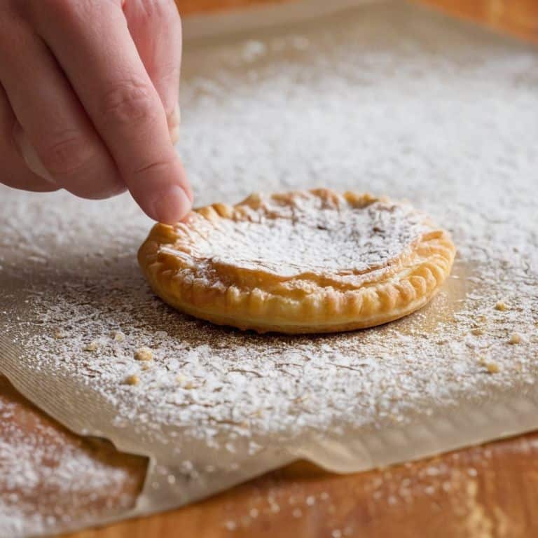 Non-stick Silpat baking mat