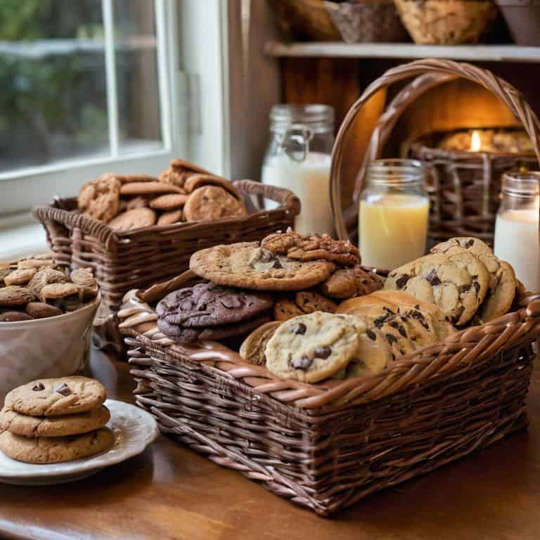 Sweet Serendipity chocolate chip cookie