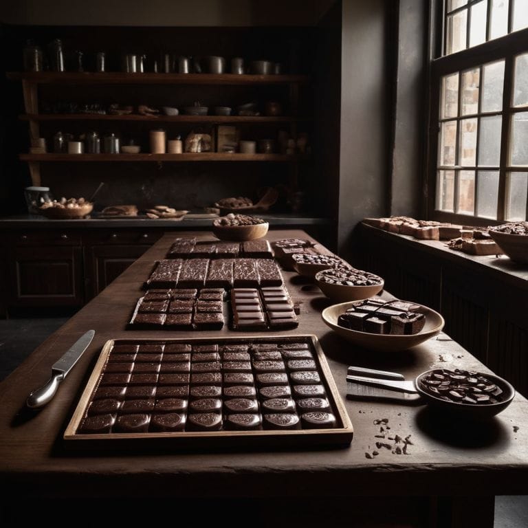 Unveiling Flourless Chocolate Tortes