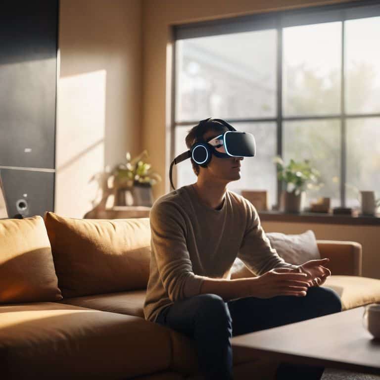 Virtual Reality VR Headset