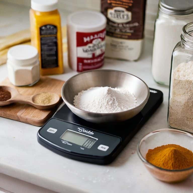 Why Bakers Use Grams