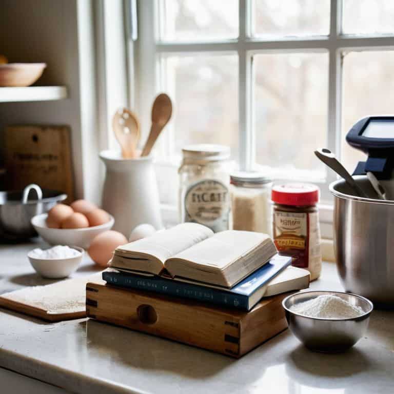 Baking measurement conversions