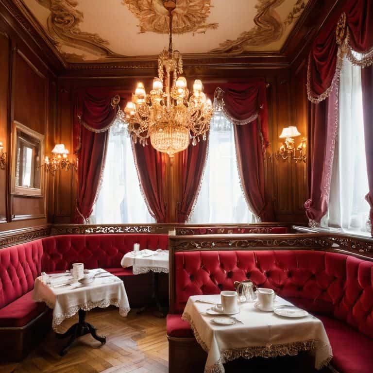 A Bakers Tour of Viennas Coffee
