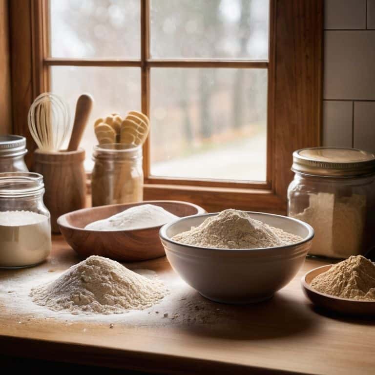 A Guide to Baking Flour