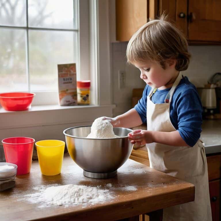 A Guide to Baking With Kids