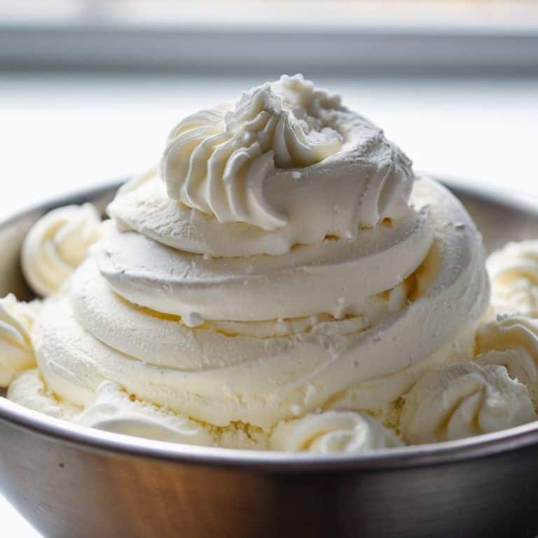 A Guide to Buttercream Frosting