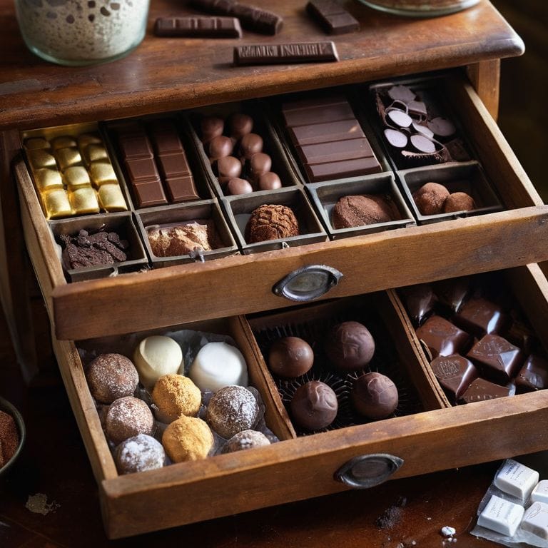 A Guide to Chocolate Desserts