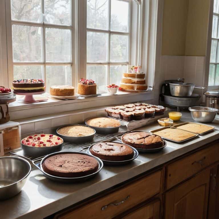 A Guide to Choosing Cake Pan