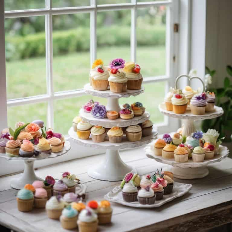 A Guide to Choosing Cake Stands