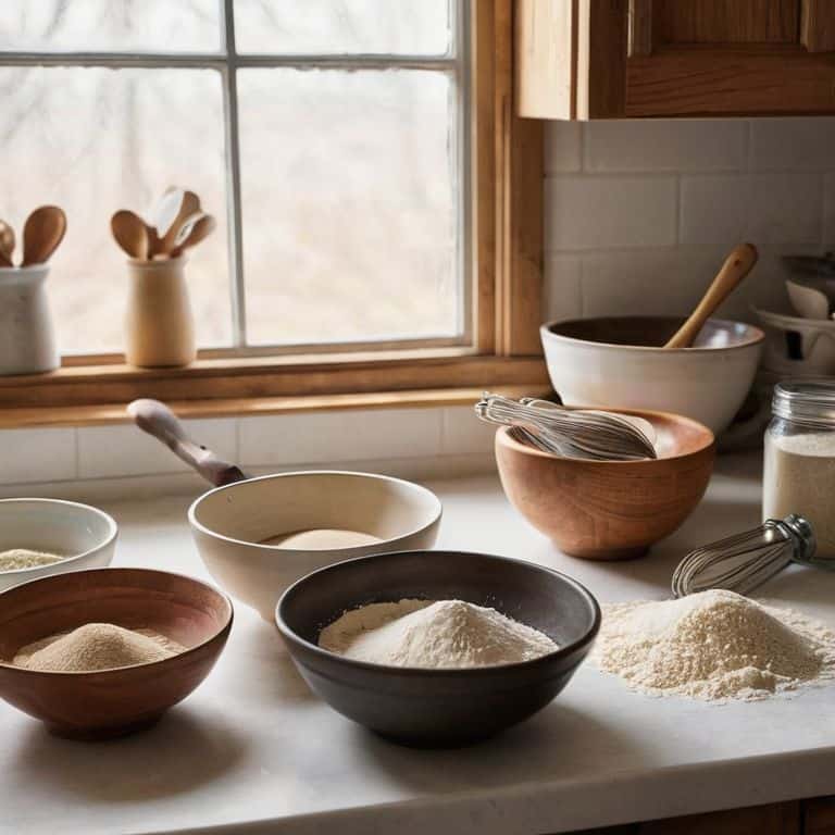 A Guide to Different Types Flour