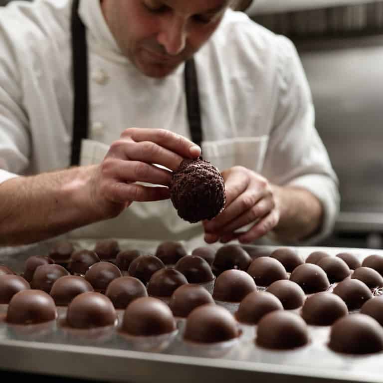 A Guide to Making Chocolate Truffles