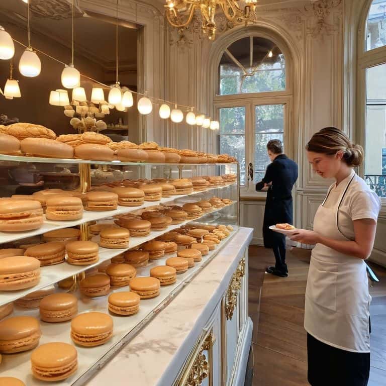 A Guide to Paris Best Patisseries