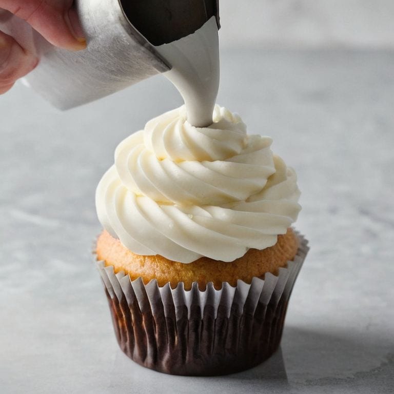 A Guide to Perfect Cupcake Swirl