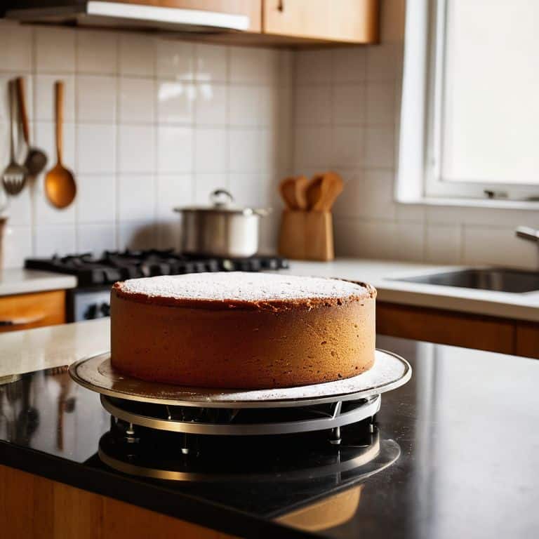 A Guide to Preventing Domed Cake