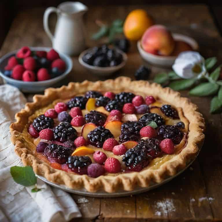 A Guide to Tarts and Galettes