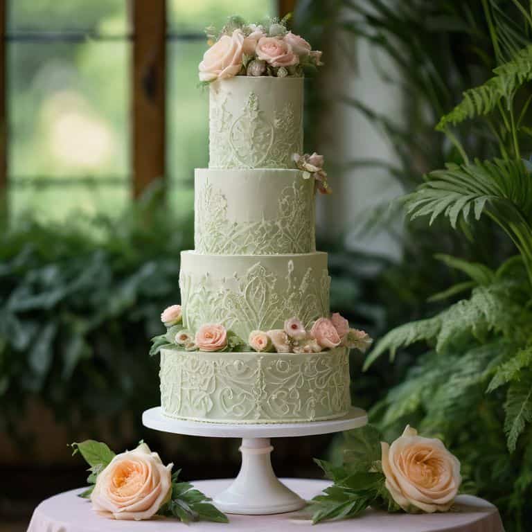 A Guide to Wedding Cake Design