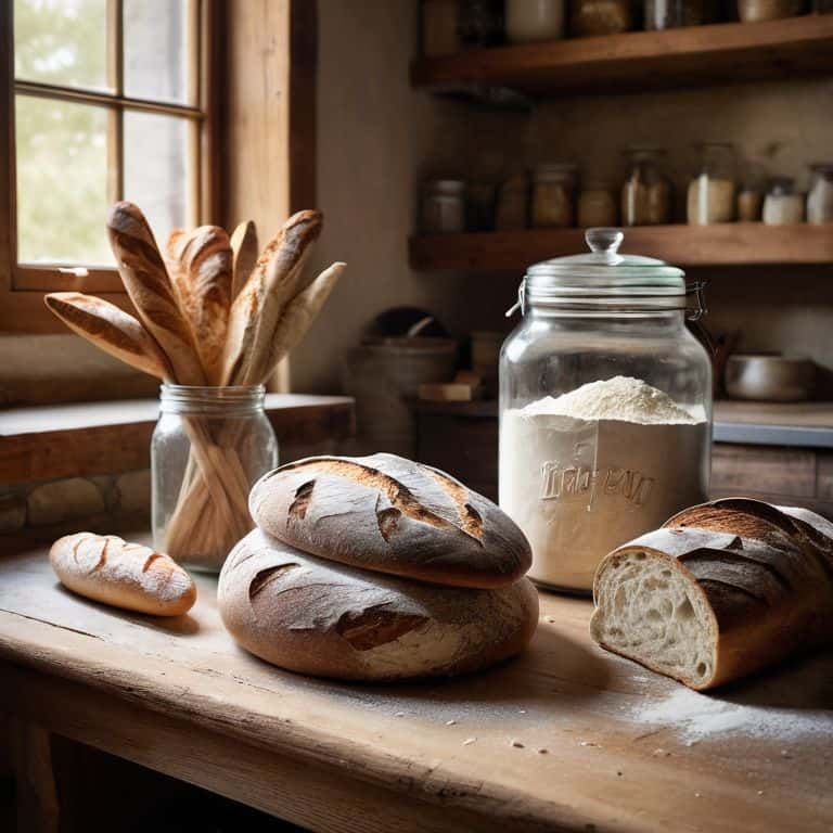 Baking With the Best Flour
