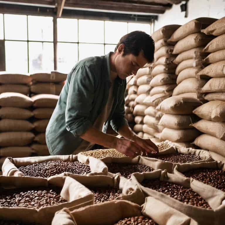 Brewing Success in coffee roasting industry