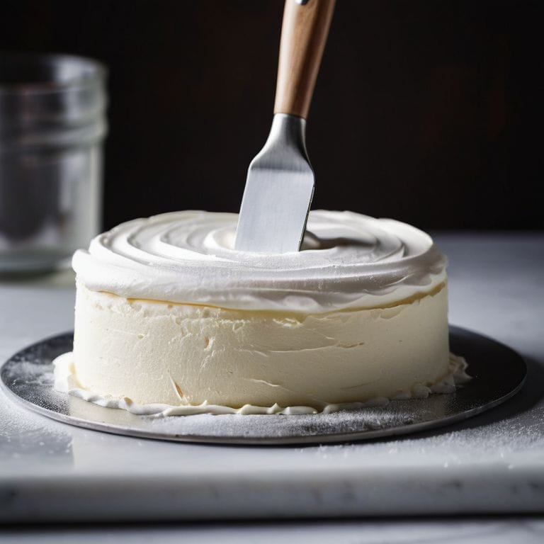 Swiss Meringue Buttercream