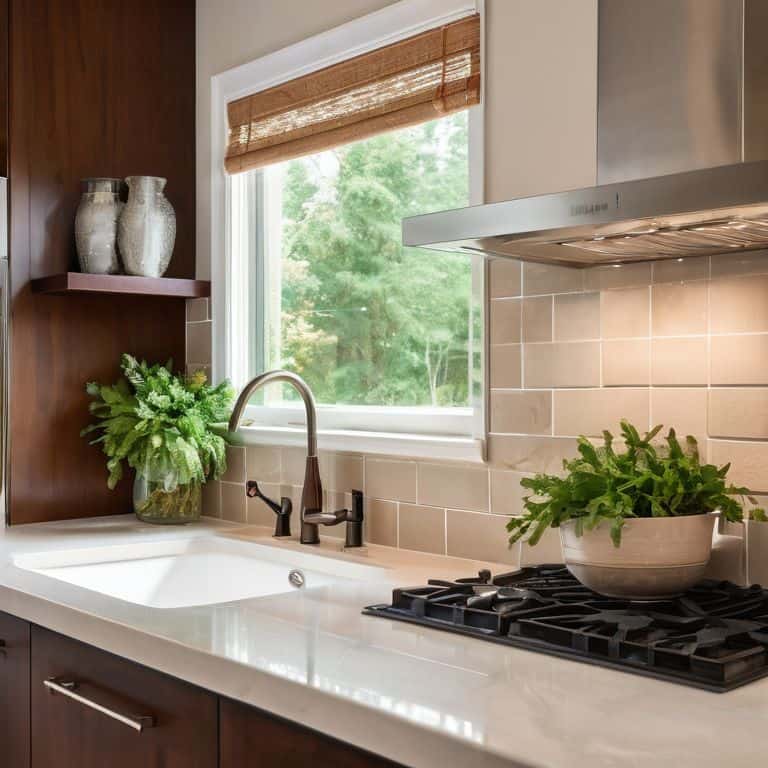 Bringing it all Together: Dream Kitchen