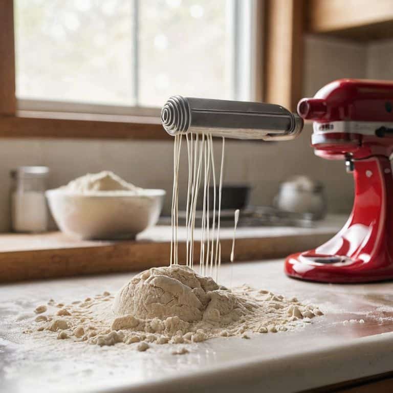 Can You Make Bread Dough With Mixer