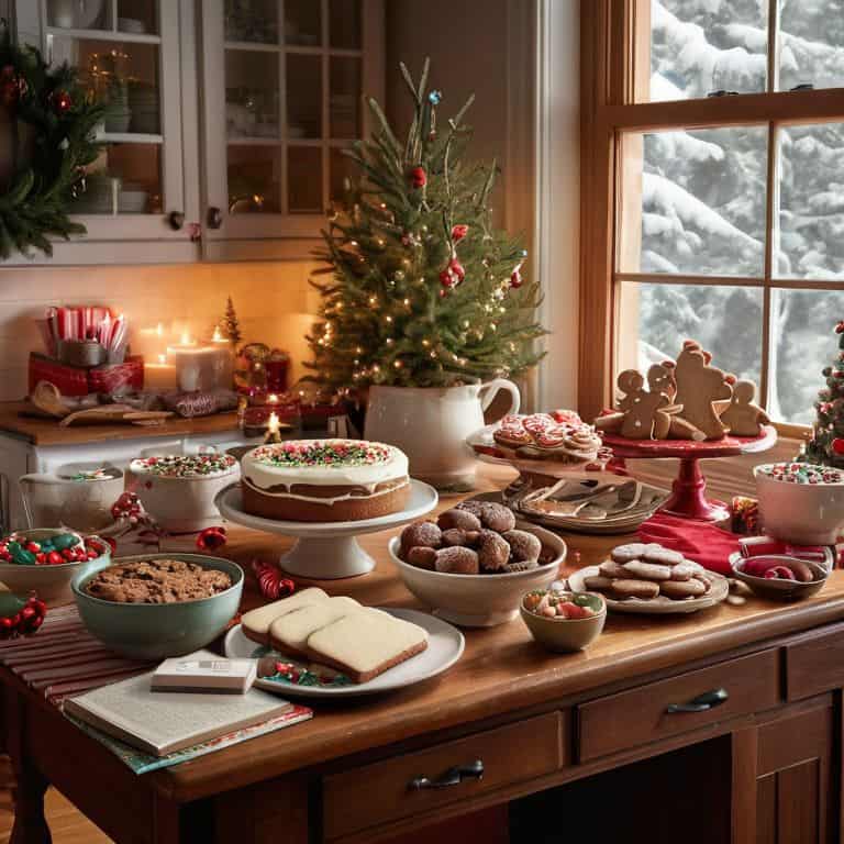 Celebrating the Heart of Holiday Baking