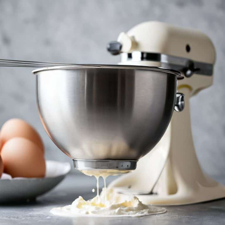 Cracking How to Make Meringue