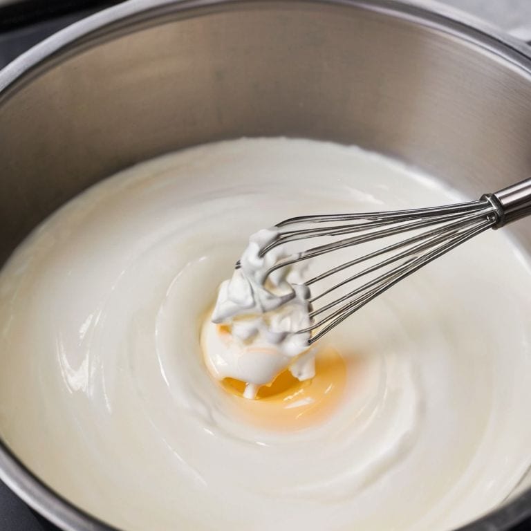 Cracking the Meringue Code