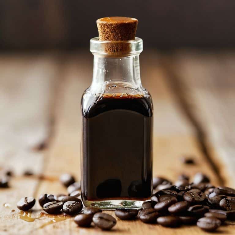 Crafting Coffee Syrups