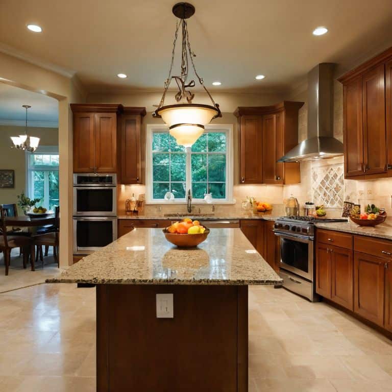 Crafting Kitchen Focal Points with Lighting