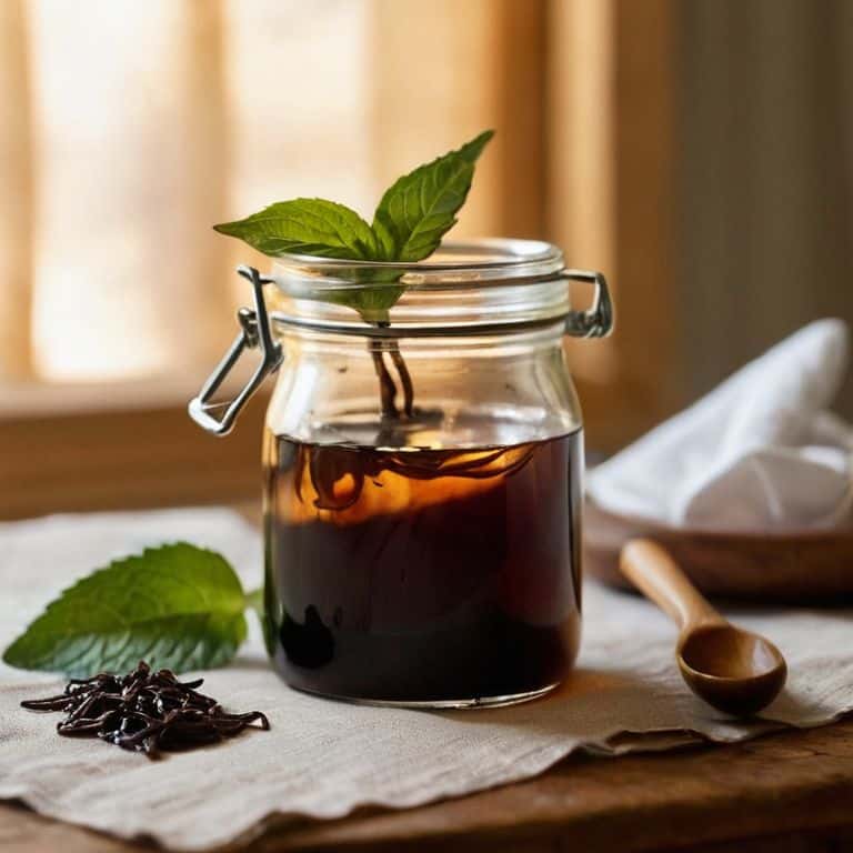 Crafting Syrups and Sauces at home