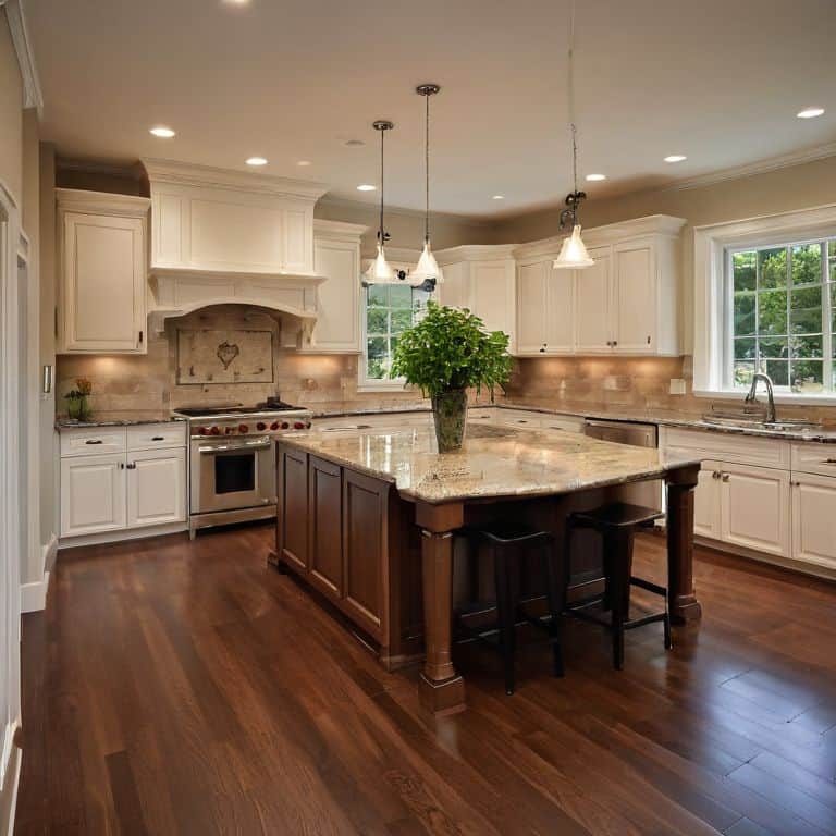 Designing Your Dream Island Kitchen