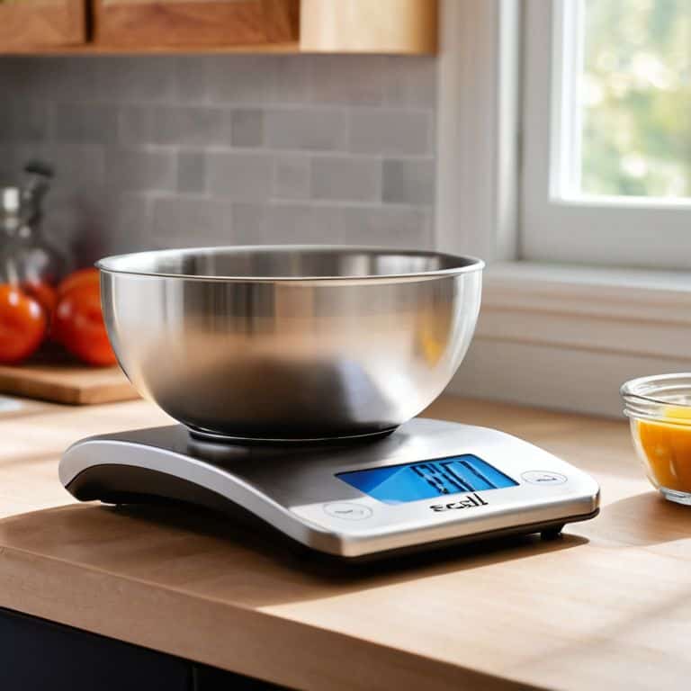 First Impressions Design precision scale