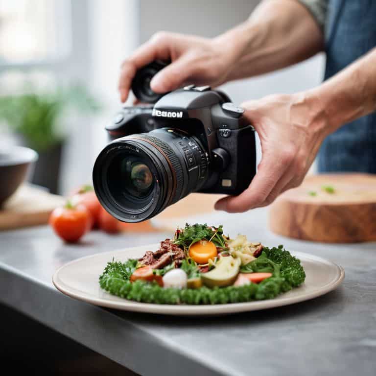 First Impressions Design Camera